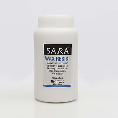 Sara  Wax Resist