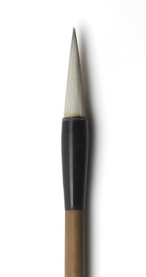 Sara Pottery Paint Brush